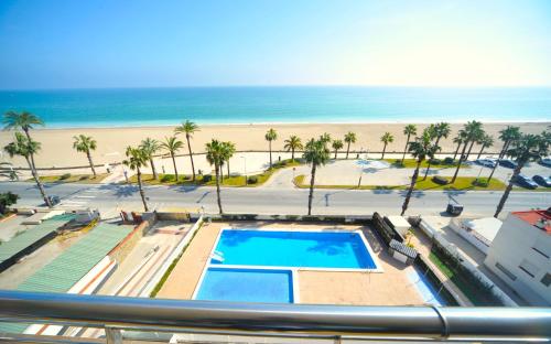 Playa Norte Vista Mar Orangecosta