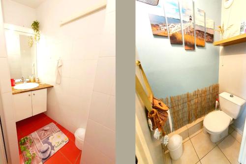 Nice 34m near the Port of Saint-Malo
