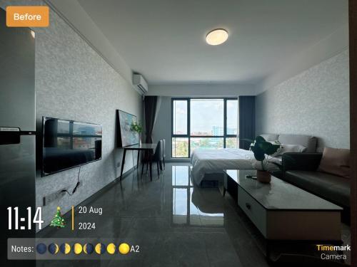 Televisor o centre d'entreteniment de RDC Hotel