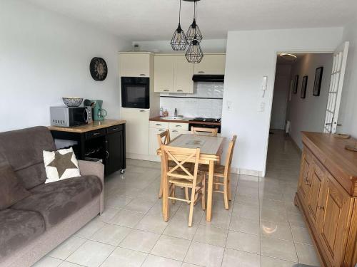 Appartement en rez-de-chaussée face au lac