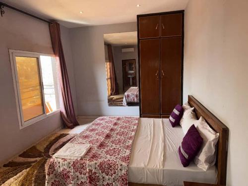 Résidence G में एक कमरे में एक या कई बेड