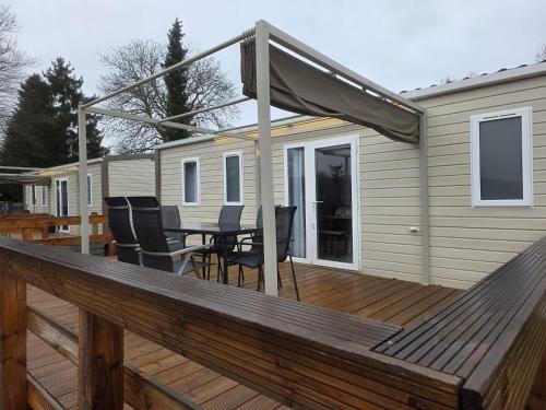 Mobile Home Plus- Camp Diekirch