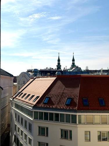 Center Apartment with 360° Rooftop