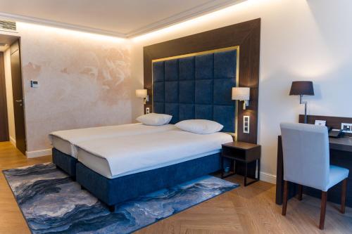 Hotel Olympic Spa & Wellness — Photo of the whole room