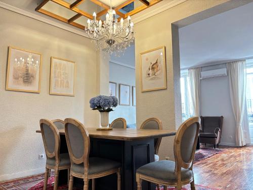Amazing & centric flat in Malasaña - M20D