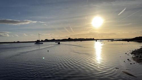 Maison rénovée à Port-Louis - Plage à 5min à pied