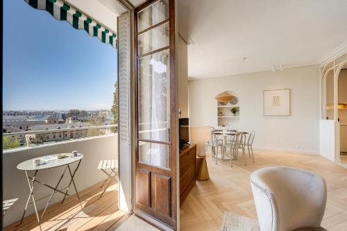 Le Haras 3 bedroom apartment in the heart of Annecy