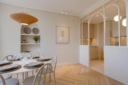 Le Haras 3 bedroom apartment in the heart of Annecy