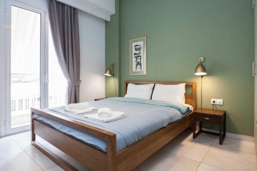 Premium 2 Bd Apt near Historic Kallimarmaro