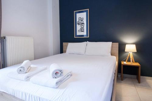 Premium 2 Bd Apt near Historic Kallimarmaro