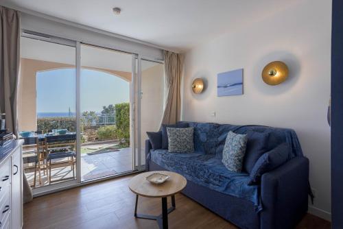 Rêve de Josiane - Sea view, pool, charming, AC