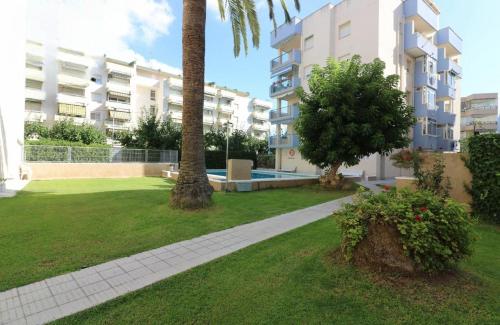 3º linea de Mar, BBQ + Patio + Piscina by Sunset Rentals (Atlas)