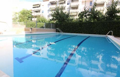 3º linea de Mar, BBQ + Patio + Piscina by Sunset Rentals (Atlas)