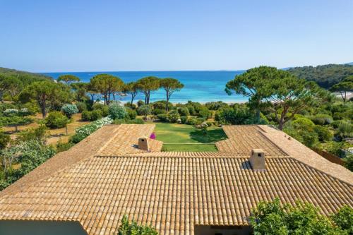 Villa Blù 190m2, 12 pers, pieds dans l'eau vue mer