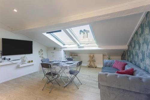 Bulle d'Azur - 10mn from Palais&Beaches, air conditioning, center