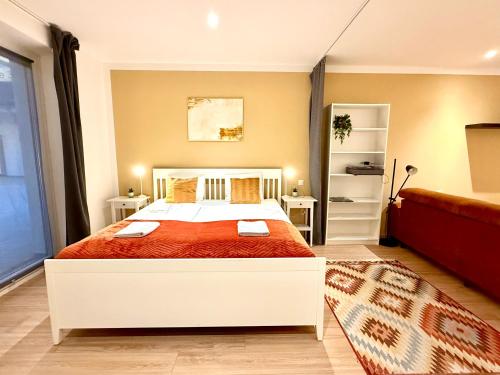 VibeStudio A1 - Central Vienna 1090 - 50m2 - Self Check-In - AC