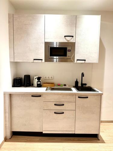 VibeStudio A1 - Central Vienna 1090 - 50m2 - Self Check-In - AC