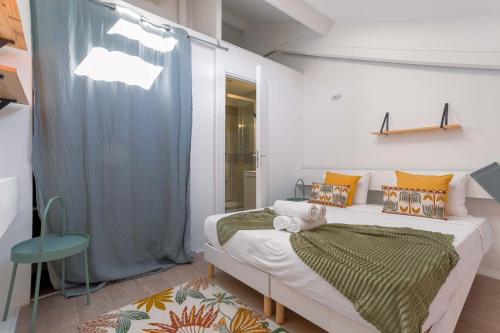 Africa - Unique, AC, 10mn from Palais&Beach, cozy