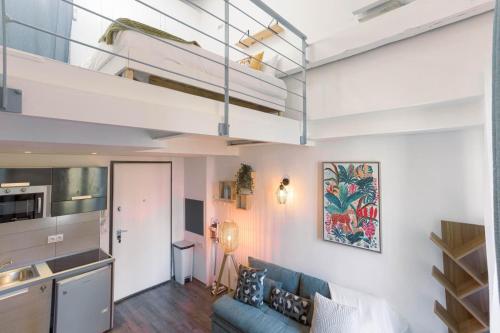 Africa - Unique, AC, 10mn from Palais&Beach, cozy