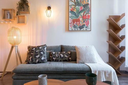 Africa - Unique, AC, 10mn from Palais&Beach, cozy