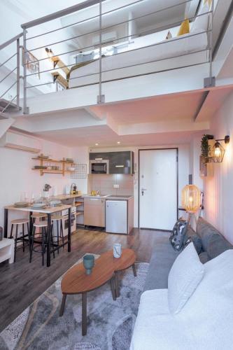 Africa - Unique, AC, 10mn from Palais&Beach, cozy