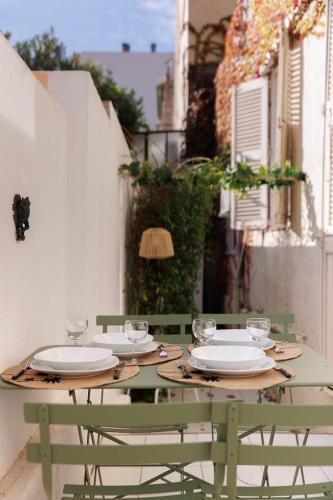 La Vela Azzurra - terrasse, clim, 15 mn à pied du Palais et plages