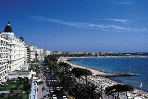 Couronne de Joséphine - 10 mn à pied du Palais et plages, charme et authenticité photo 26