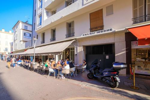 L'Elégance Hoche - Congrès Palais - Plage Croisette - Cannes Centre - Clim photo 14