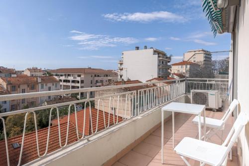 Diplomate - 2 chambres, 15mn du Palais, charmant, balcon, clim photo 17