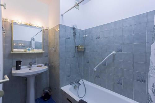 Paradis de Nissa - central, balcon, clim, 15mn Palais&Plage photo 15
