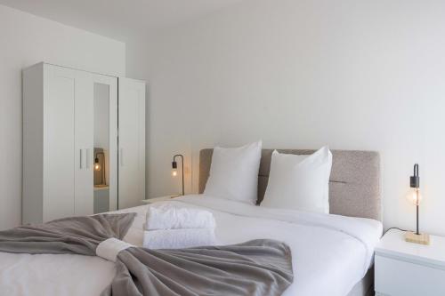 Paradis de Nissa - central, balcon, clim, 15mn Palais&Plage photo 13