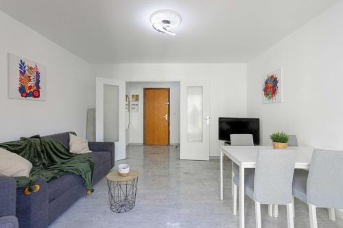 Paradis de Nissa - central, balcon, clim, 15mn Palais&Plage photo 9