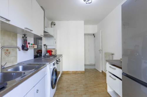 Paradis de Nissa - central, balcon, clim, 15mn Palais&Plage photo 11