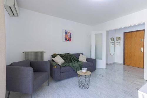 Paradis de Nissa - central, balcon, clim, 15mn Palais&Plage photo 8
