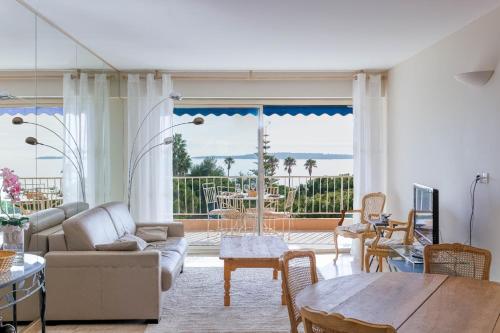 Reflets d'Azur - Vue mer, plage, neuf, moderne