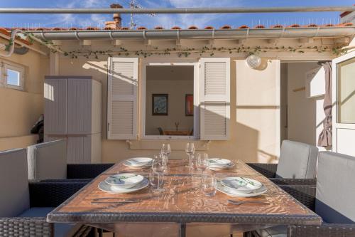 Lisa's Rooftop - Toit-terrasse à 2mn du Palais et des plages de la Croisette