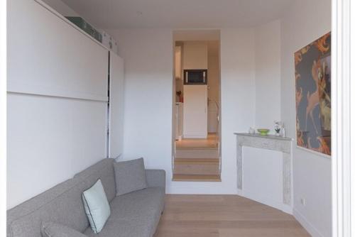 Un Écrin au Suquet - Studio, clim, balcon, plage, Palais des Festivals