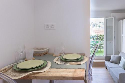 Un Écrin au Suquet - Studio, clim, balcon, plage, Palais des Festivals