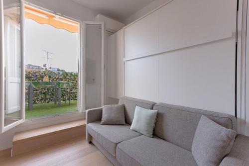 Un Écrin au Suquet - Studio, clim, balcon, plage, Palais des Festivals
