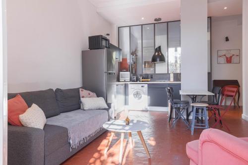 L'Atelier - Jardin, 8mn Palais&Plage, spacieux photo 12