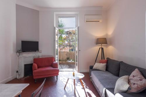 L'Atelier - Jardin, 8mn Palais&Plage, spacieux photo 3