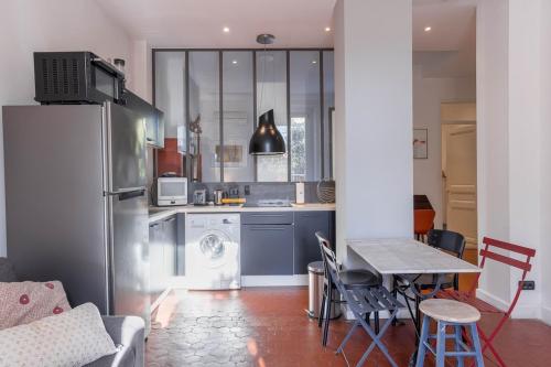 L'Atelier - Jardin, 8mn Palais&Plage, spacieux photo 14