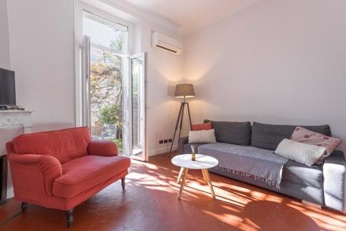 L'Atelier - Jardin, 8mn Palais&Plage, spacieux photo 13