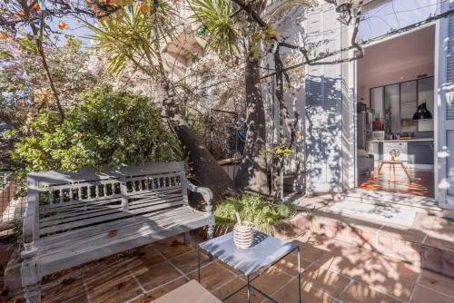 L'Atelier - Jardin, 8mn Palais&Plage, spacieux photo 1