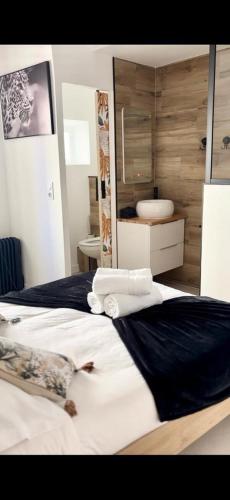 Les Halles Forville - Palais, plages, wifi, clim photo 15