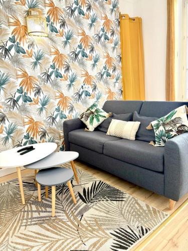 Les Halles Forville - Palais, plages, wifi, clim photo 9