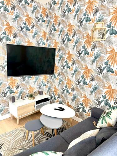 Les Halles Forville - Palais, plages, wifi, clim photo 10