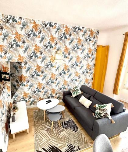 Les Halles Forville - Palais, plages, wifi, clim photo 7