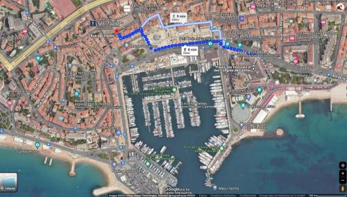 Les Halles Forville - Palais, plages, wifi, clim photo 19