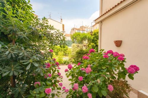 Cannes Holidays - Charmant, authentique, 3 Chambres, calme, Palais & Plage photo 36